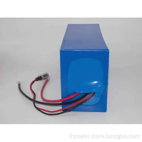 Safe And Reliable Ebike 36V 8ah Lithium Battery